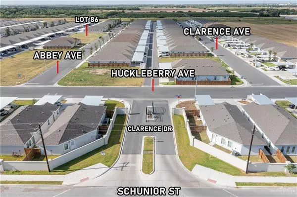 Edinburg, TX 78541,Lot 86 N Abbey AVE