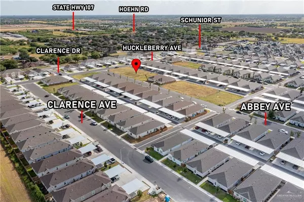 Edinburg, TX 78541,Lot 82 N Abbey AVE