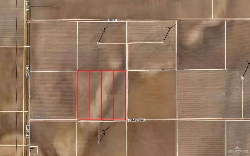 Tract # 2 FM 1425 RD, Lyford, TX 78569
