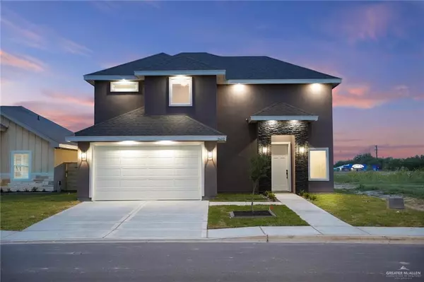 Edinburg, TX 78541,2612 E Conroe RD