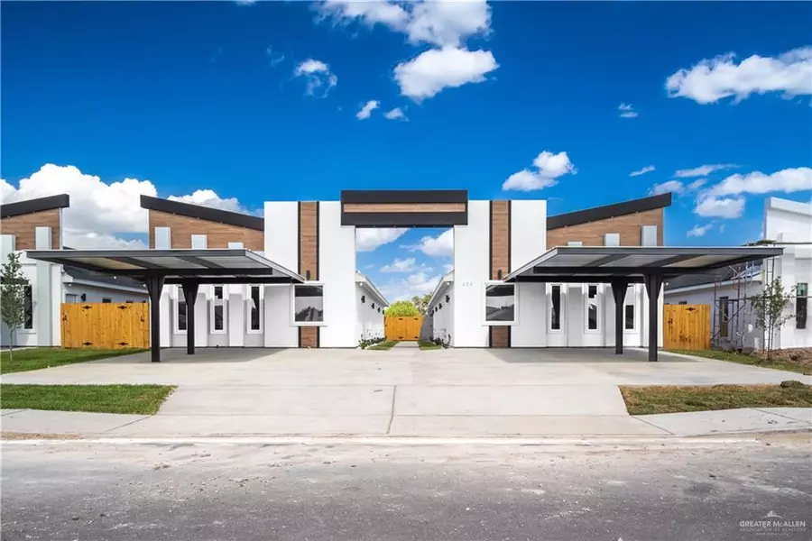 608 N Onyx AVE #3, Edinburg, TX 78541