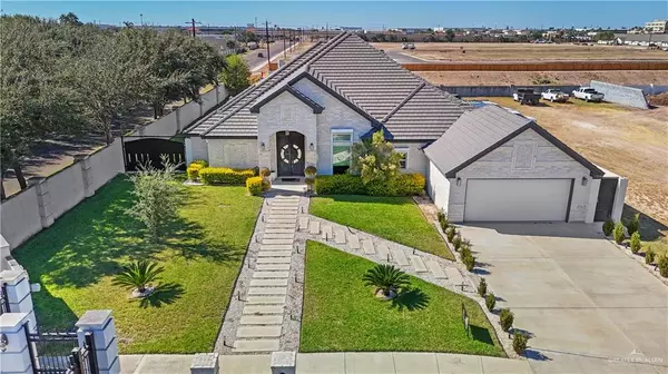 1208 Travis ST, Mission, TX 78572