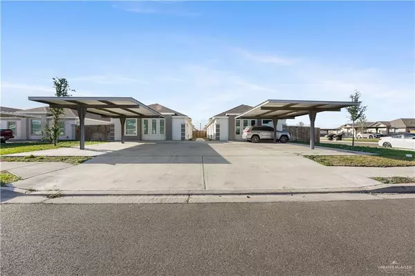 1221 S Yankton, Alton, TX 78573