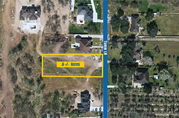 27882 S Tamm LN, Harlingen, TX 78552