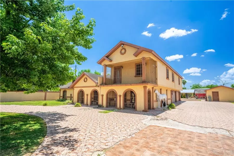 3211 W Sugar Cane DR, Weslaco, TX 78599