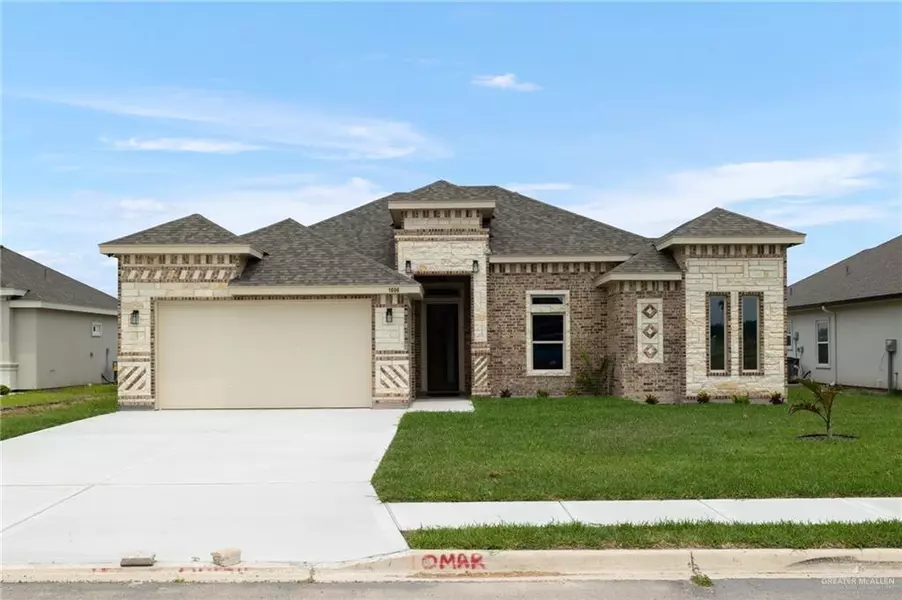 1606 Arden ST, Mercedes, TX 78570