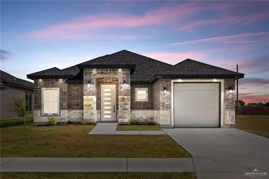 3317 E Alexa ST, Edinburg, TX 78542