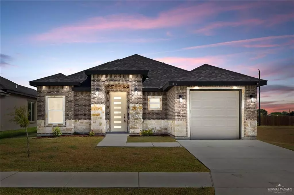 Edinburg, TX 78542,3317 E Alexa ST