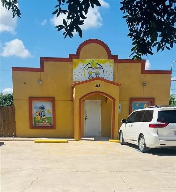 415 San Jose ST, San Juan, TX 78589