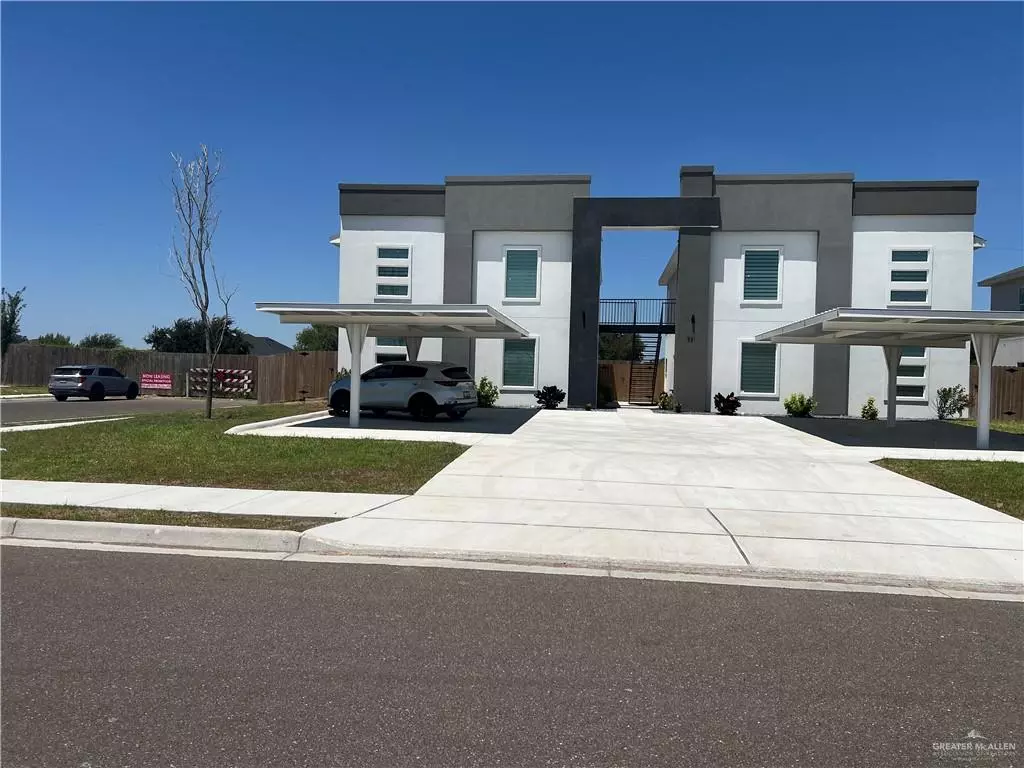 Mission, TX 78573,521 N Delaware ST #2-4