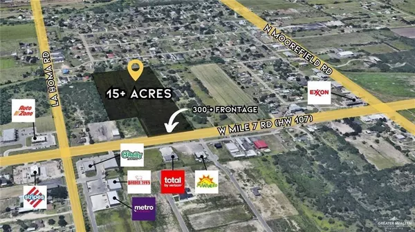 Mission, TX 78573,TBD W FM 2221 ST