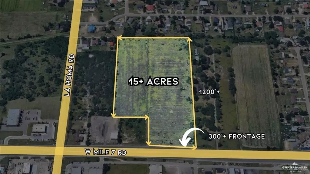 Mission, TX 78573,TBD W FM 2221 ST