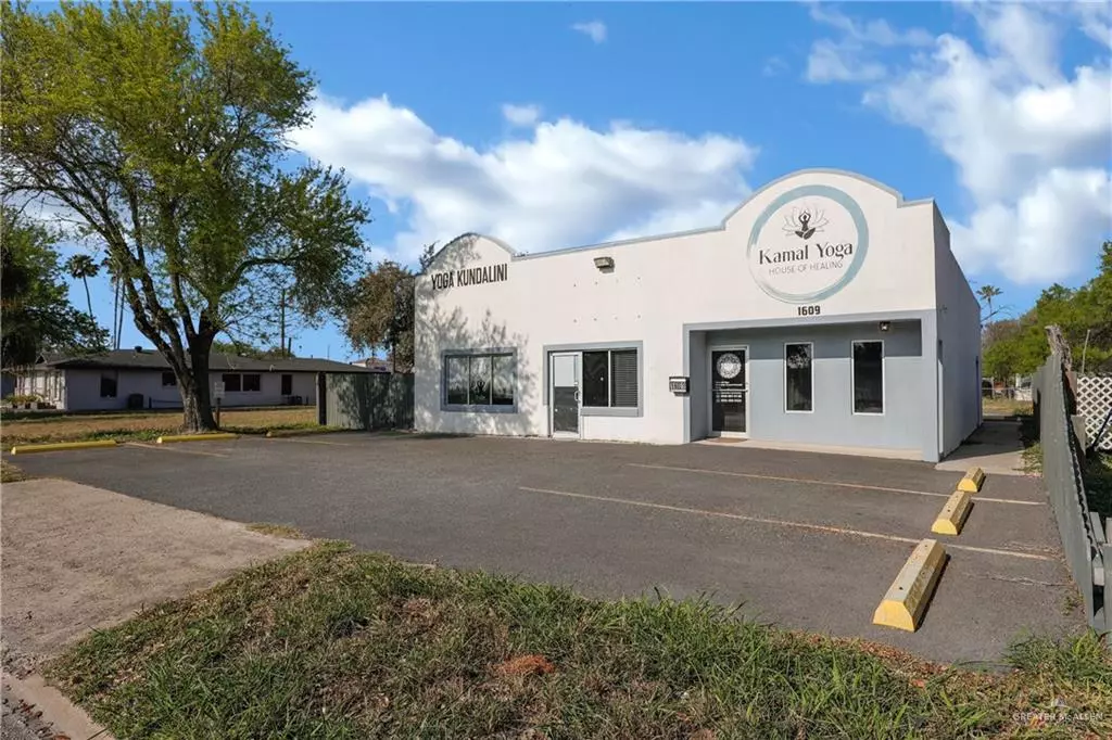 Mcallen, TX 78501,1609 N 6th ST