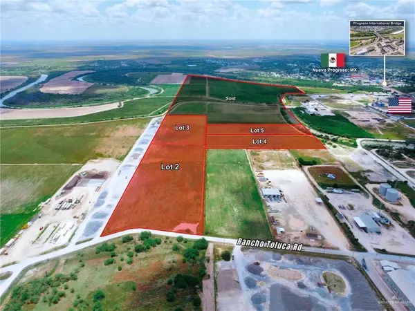 Tract 3 Rancho Toluca RD, Progreso, TX 78596
