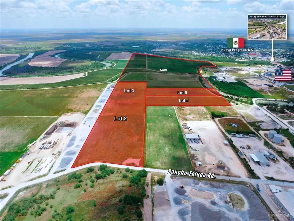 Progreso, TX 78596,Tract 4 Rancho Toluca RD
