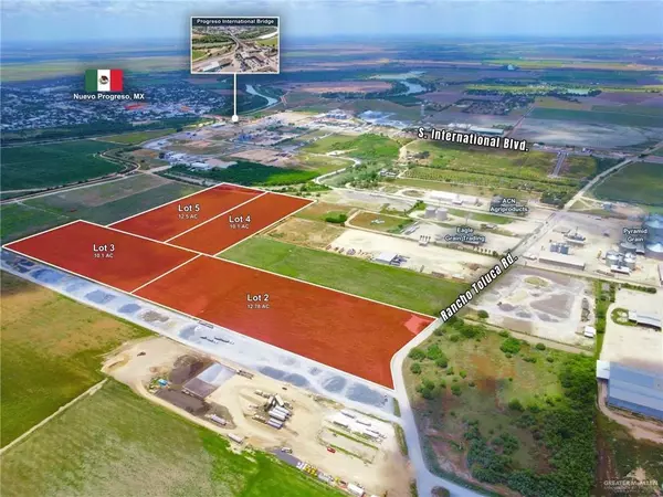 Progreso, TX 78596,Tract 4 Rancho Toluca RD