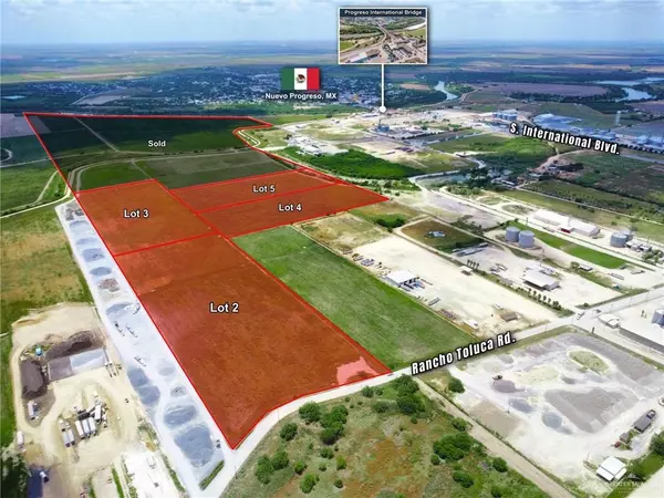Progreso, TX 78596,Tract 5 Rancho Toluca RD
