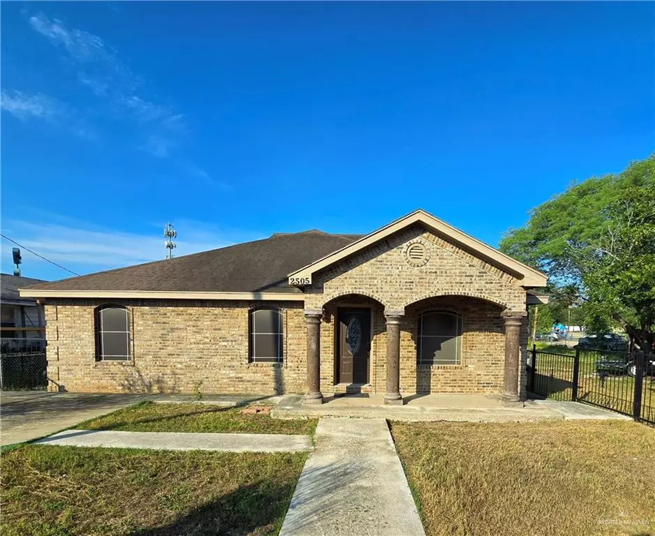 Mission, TX 78572,2505 Paisano ST