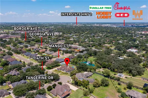 Weslaco, TX 78596,406 W 14th ST