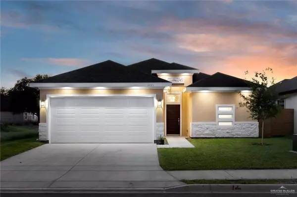 4025 Duncan LN, Edinburg, TX 78542