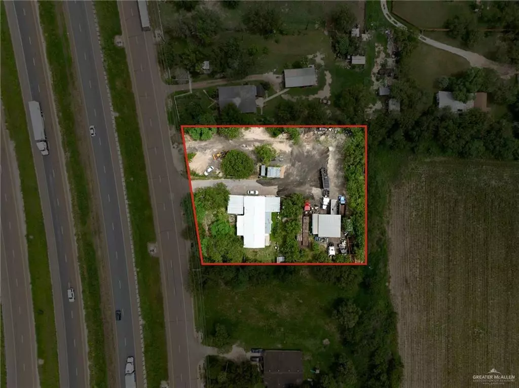 Edinburg, TX 78542,10606 N EXPWY 281