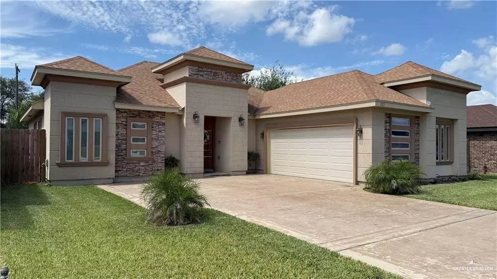 2112 Ginger AVE, Weslaco, TX 78596