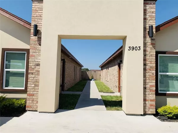 Edinburg, TX 78541,3903 Valeria ST #1