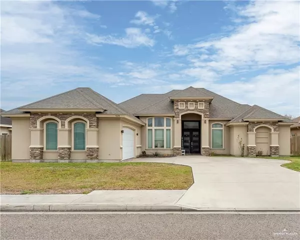 1415 Gardenia ST, Weslaco, TX 78599