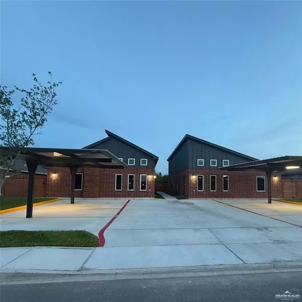 1003 Hidden Hills ST #3, Mission, TX 78572