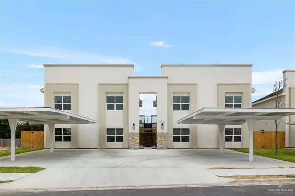 3672 N Mezcal DR #1, Pharr, TX 78577