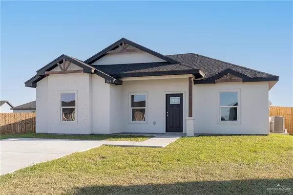 1504 Hope DR, Mercedes, TX 78570