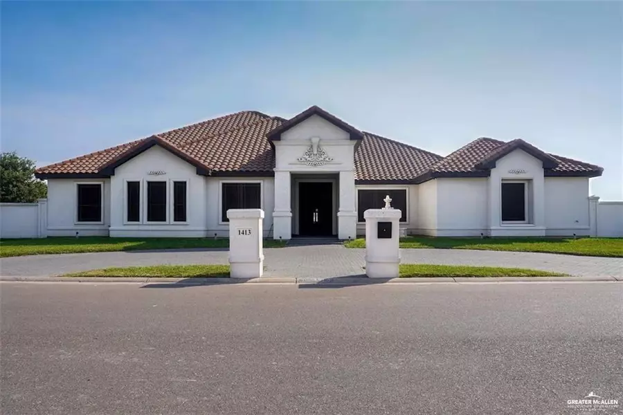 1413 Encantado CIR, Palmview, TX 78572
