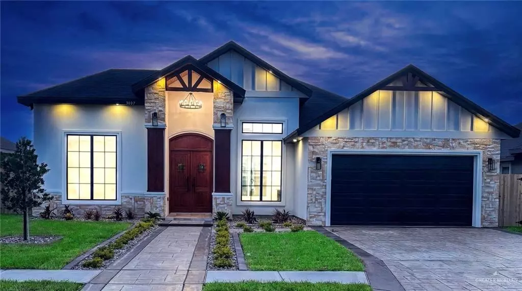 3007 Silver Oak AVE, Mission, TX 78574