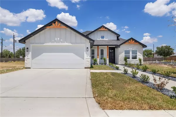 1808 Hole No. 6 ST, Mission, TX 78572