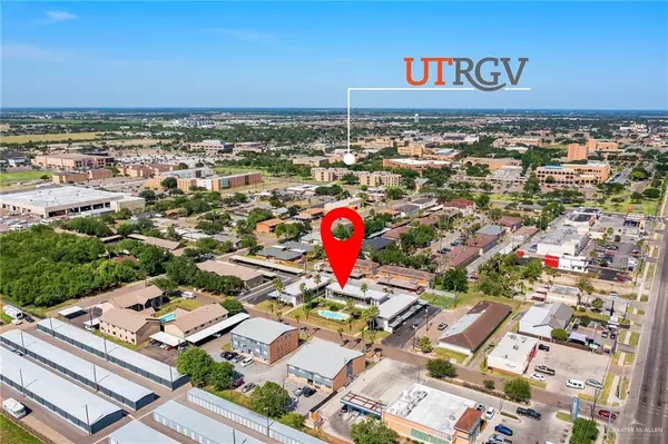 Edinburg, TX 78541,206 N Montevideo AVE