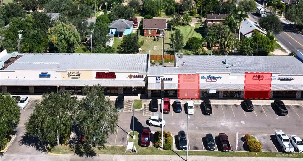 1604 N Conway AVE, Mission, TX 78572