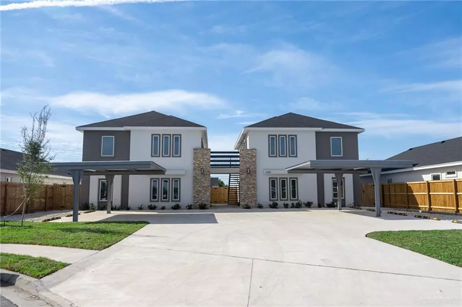 1106 Copper LN #3, San Juan, TX 78589