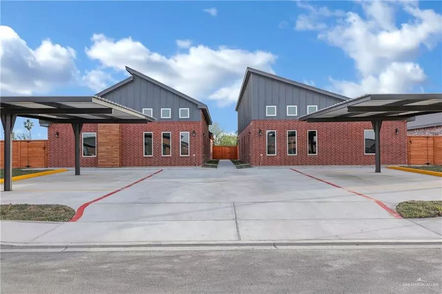 705 Pedro ST #4, Mission, TX 78572