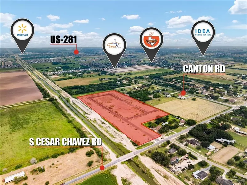 4009 W Alexia LN, Edinburg, TX 78542