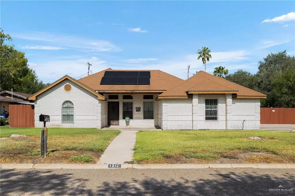 Edinburg, TX 78539,1211 S 15th AVE