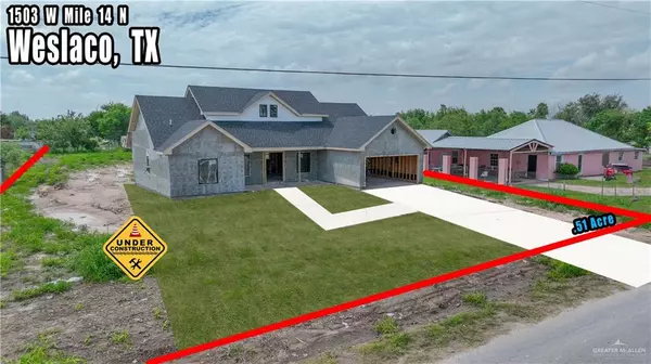 Weslaco, TX 78599,1503 W Mile 14 RD N
