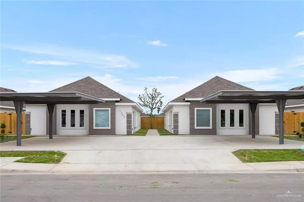 Alton, TX 78573,1316 Yankton ST #4