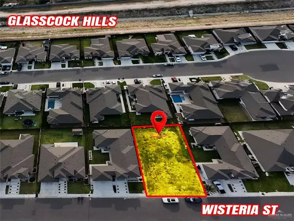 Mission, TX 78574,2513 Wisteria ST