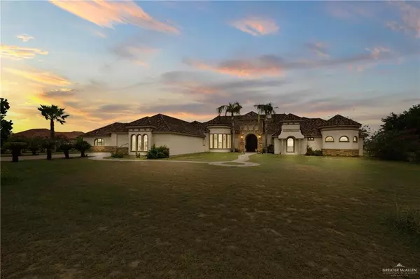 22209 Uresti RD, Edinburg, TX 78542