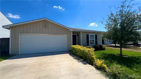 622 Eastwood LN, Edinburg, TX 78542