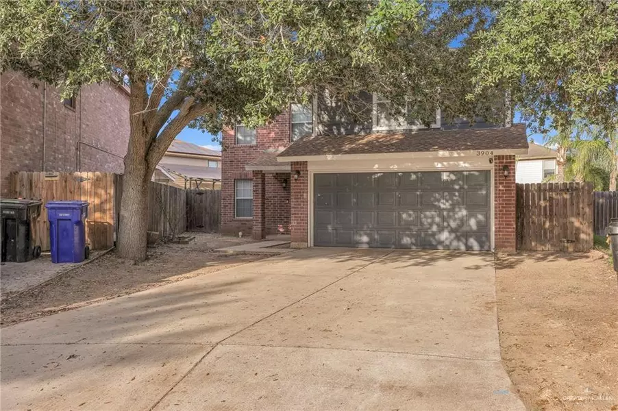3904 Robin AVE, Mcallen, TX 78504