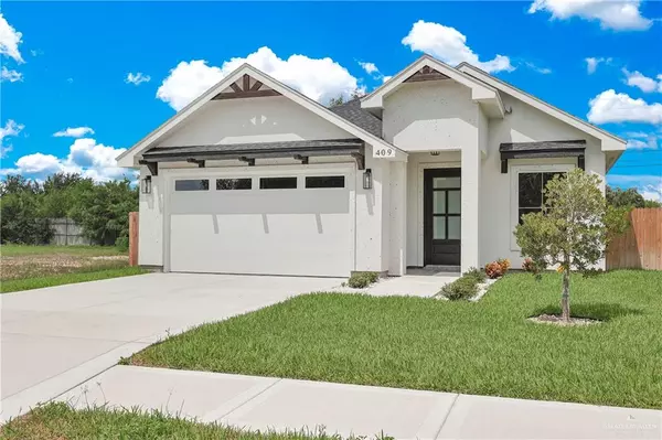 Alamo, TX 78516,409 S 12th ST