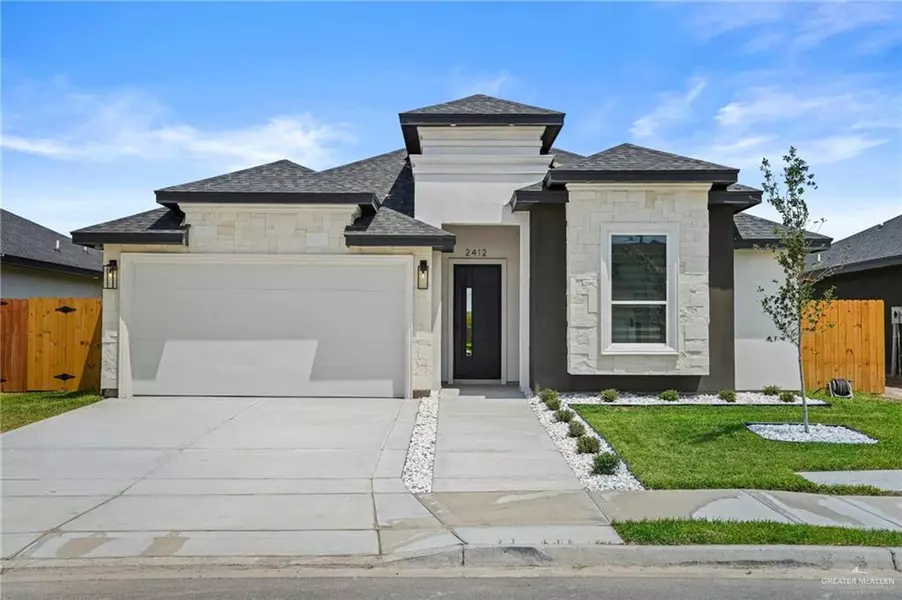 2412 N Gaytan ST N, Edinburg, TX 78542