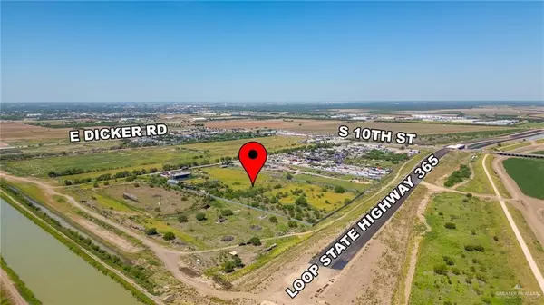 TBD S 10th ST, Mcallen, TX 78503