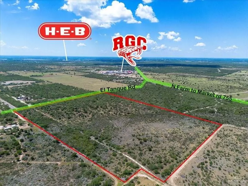 Rio Grande City, TX 78582,00 El Tanque RD